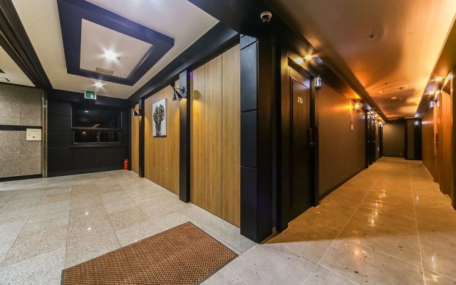 Gimhae Jangyu Hotel Ryu