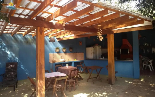 Pousada Canto Dos Passaros