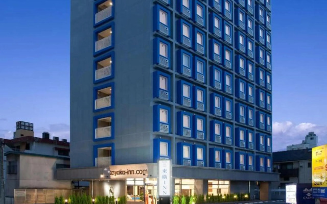 Toyoko Inn Nishi-kawaguchi-eki