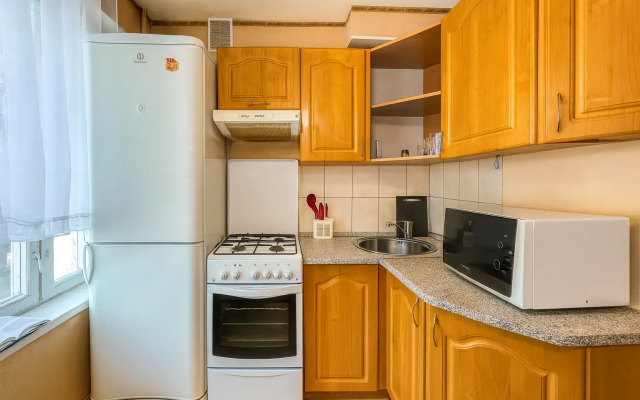 Квартира Есть на улице Каспийская 24 корпус 2