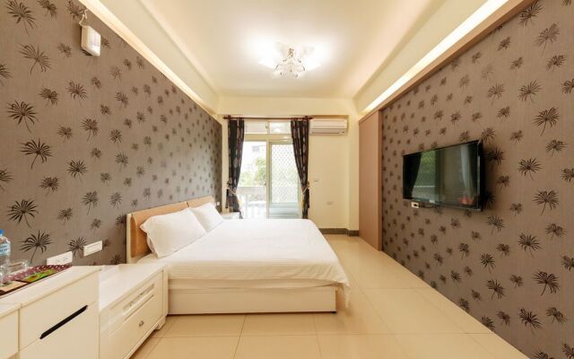 Playing Off 107 Bed and Breakfasts