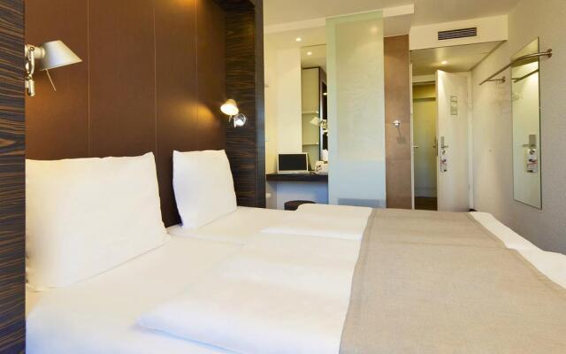 B&B Hotel Düsseldorf City-Süd