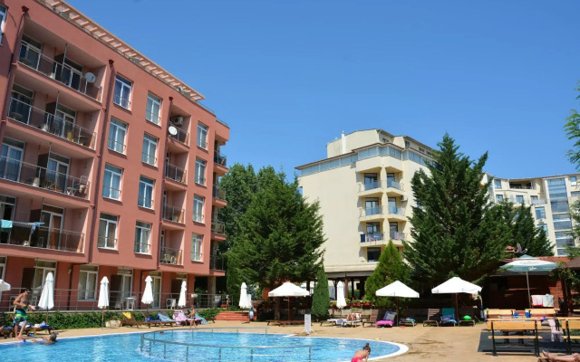 Sandapart Rainbow 2 Apartments