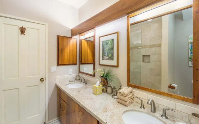 Oceanfront at the Kanaloa w/ A/c!