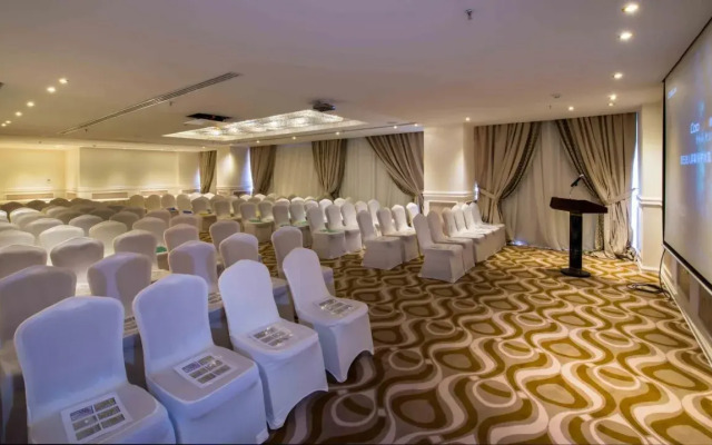 Rose Continental Hotel
