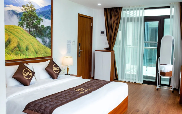 Big Hotel Lào Cai