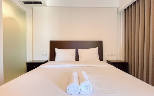 Modern And Stylish 2Br (No Kitchen) Apartment At Skales Residence Nusa Dua Bali – Guest Rooms – Benoa