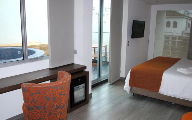 ZiOne Luxury Hotel Pereira