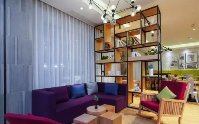Campanile Hotel (Dongguan Dongcheng Wanda Plaza)