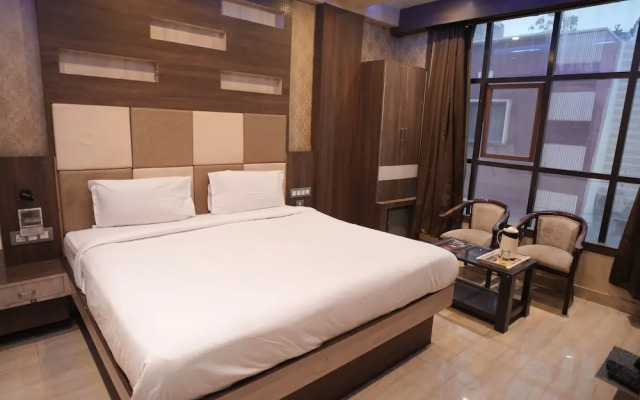 Hotel Raj Kamal Palace
