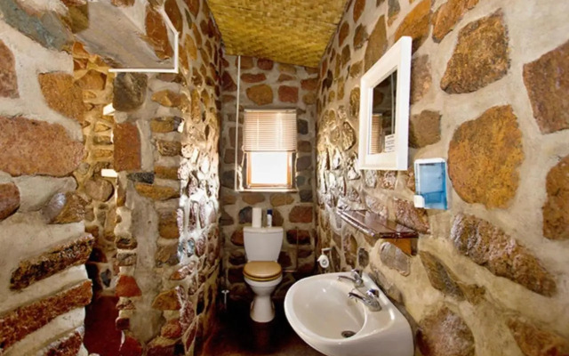 Brandberg White LadyLodge