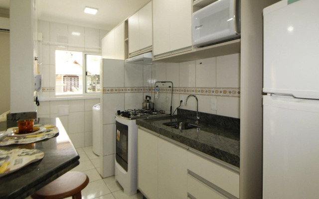 1012 Apto no centro Praia de Bombinhas