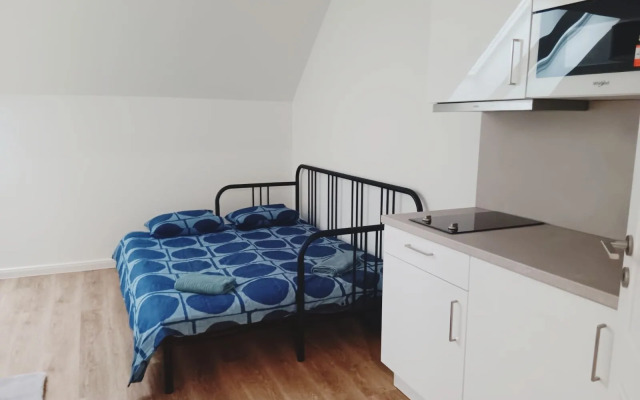 1 Br Apartment at Prague 1