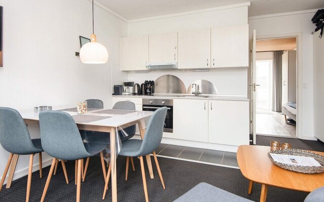 5 Person Holiday Home in Romo