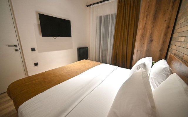 Rooms Apart Hotel Yerevan
