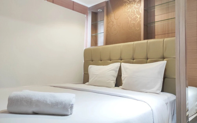 Comfort 2Br At Vida View Makassar Apartment