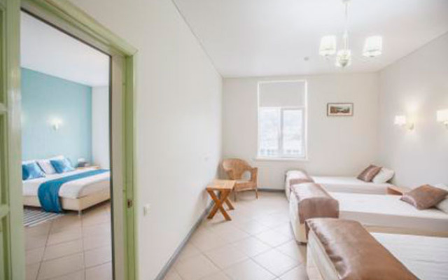 Gora Tsarya Bagrata Hotel 