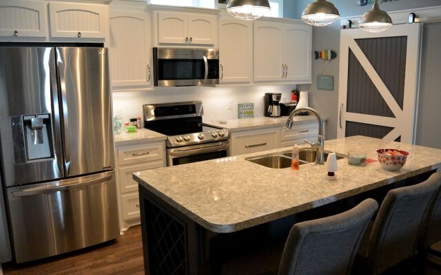 Coast On Inn by RedAwning