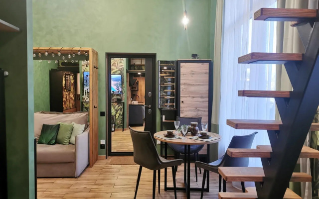 Апартаменты на улице Армавирская 20А