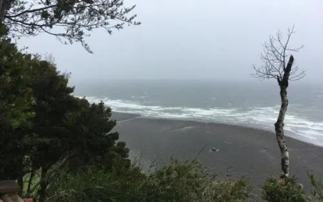 Parque Hostal Los Cahueles de Quicavi