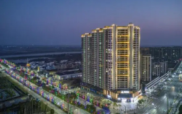 Morning Hotel (Poyang Tiyuzhongxin)