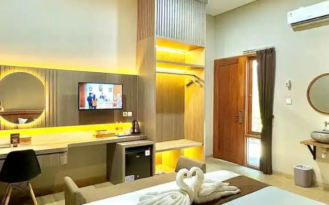 Sapphire Boutique Hotel Kudus
