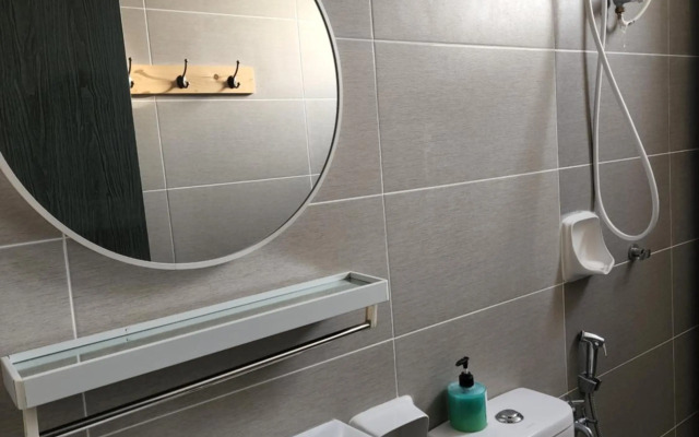 SCANDI HOMESTAY IPOH muslem