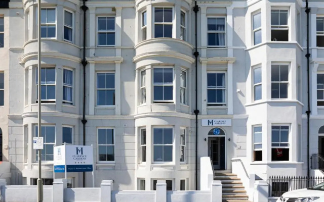 The Clarence Gardens Hotel, BW Signature Collection