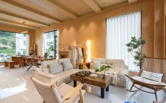 Wuyuan huangling Senman · Luxury luxury time designed accommodation