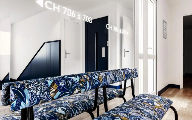 Hotel le Windsor Grande Plage Biarritz