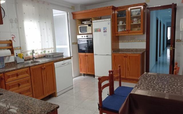 Piso Grande Mercado Central Alicante