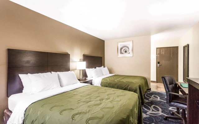 Quality Inn Downtown