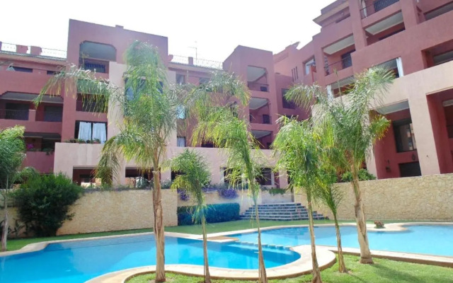 Appartement Marrakech avec piscine