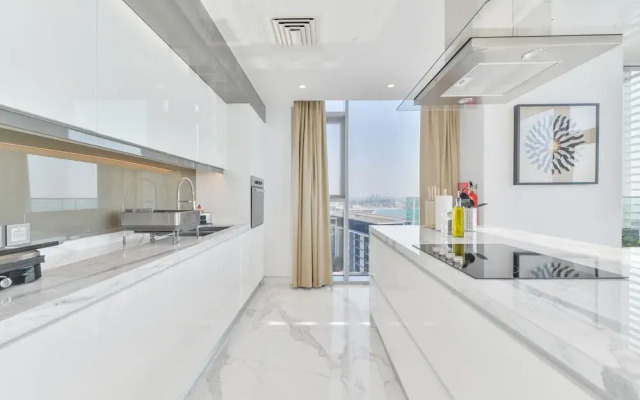 Luxe 3BR with maids room in Bluewaters