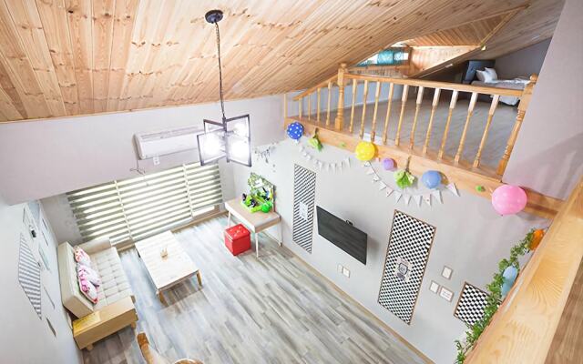 Chinchin house