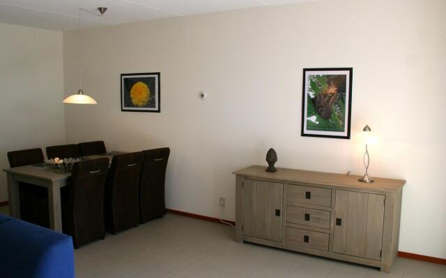 Pleasant Holiday Home With Terrace