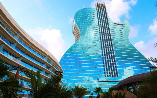 The Guitar Hotel at Seminole Hard Rock