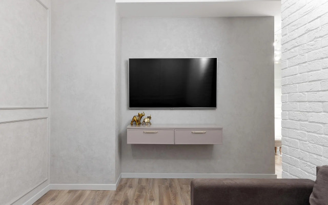 Апартаменты на бульваре Серебристый 19 к2