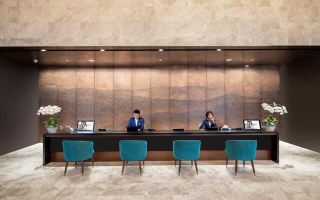 Ascott Raffles City Chongqing