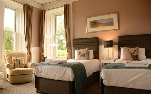 Creag Mhor Lodge