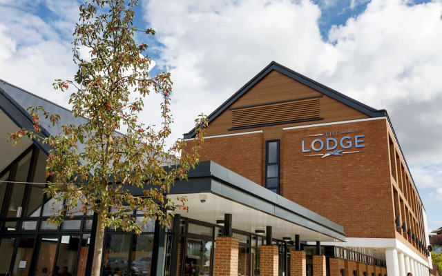 The Lodge Hotel
