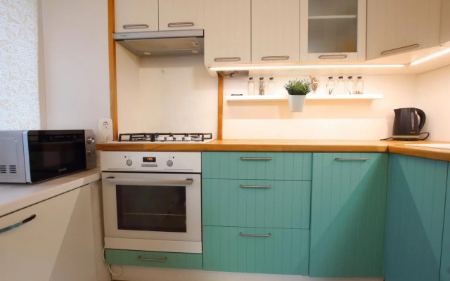 TimHouse на улице Коротченко 4