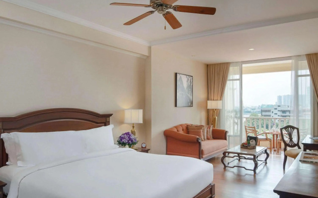Sofitel Phnom Penh Phokeethra