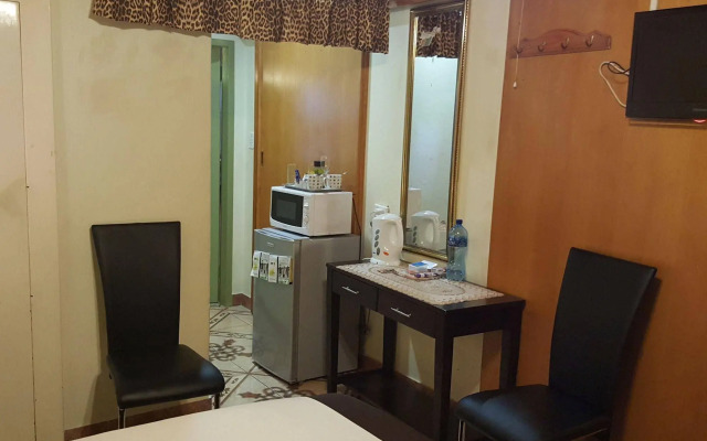 Golden Gate Guest House