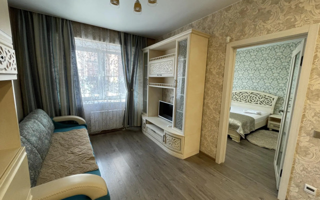 Апартаменты President на улице Депутатская 69