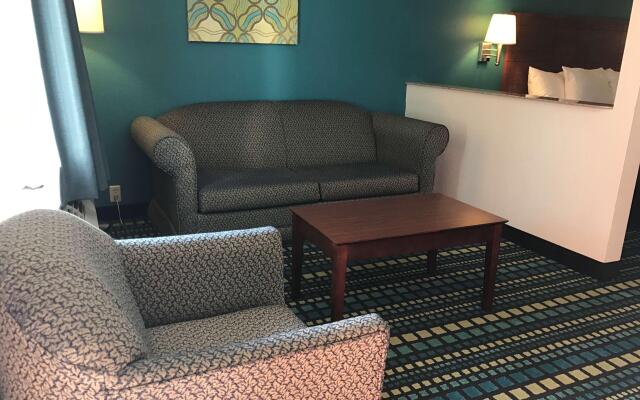 Best Western Tallahassee-Downtown Inn & Suites