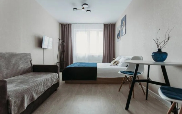 Апартаменты Крас Квартирка на ул. Карамзина, д. 12