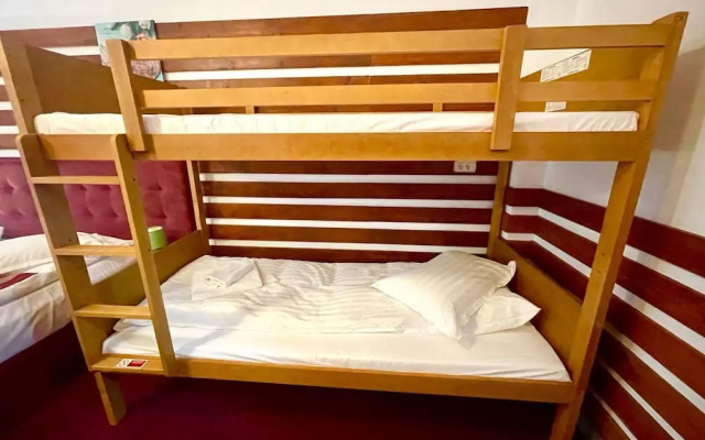 Cabana Sura Getilor Arinis