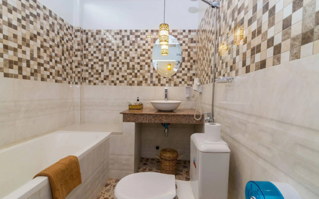 Ly Ann Boutique D' Angkor Hotel