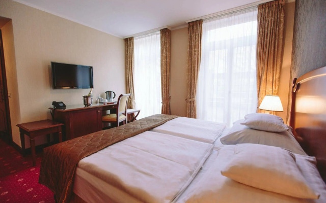 Mozart Hotel